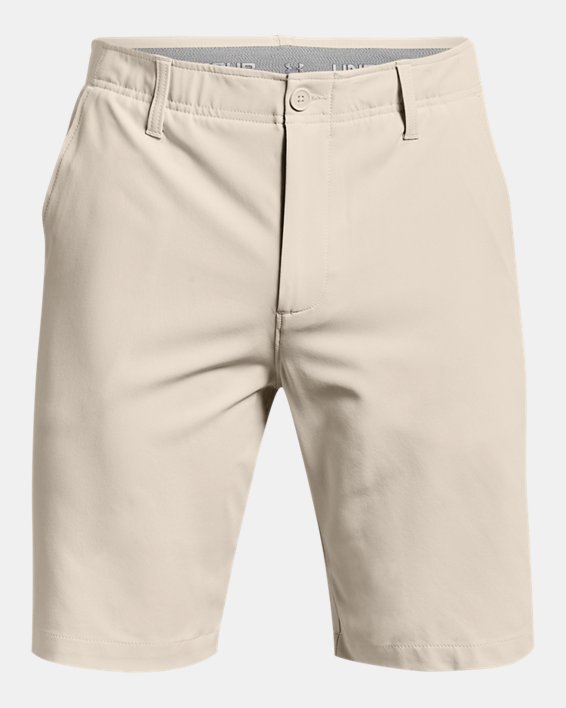 Men's UA Drive Shorts, White, pdpMainDesktop image number 6